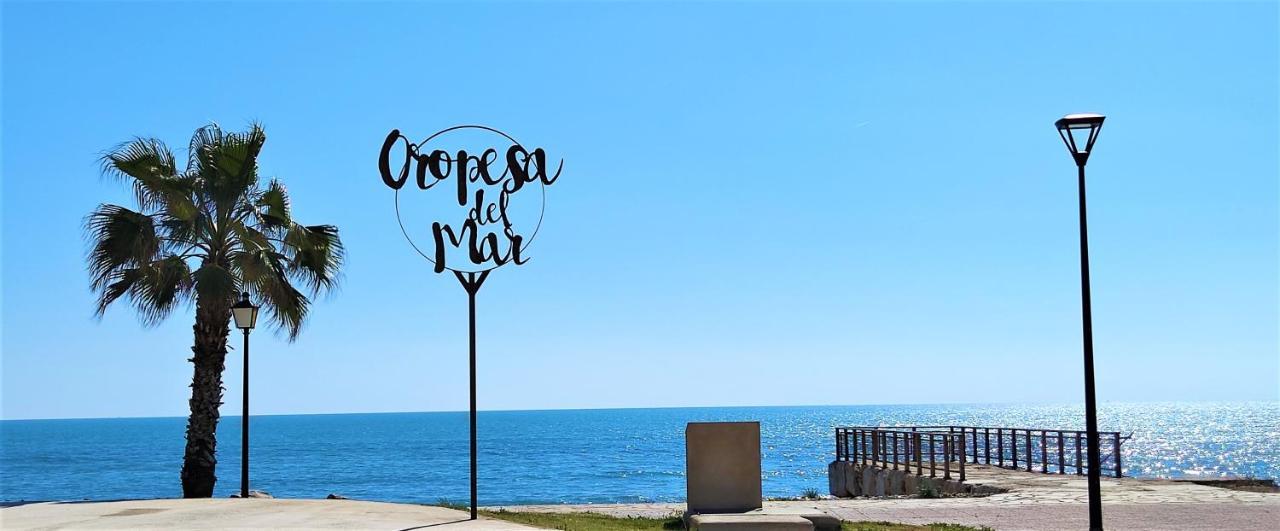ACV Segunda Linea Oropesa del Mar Exterior foto