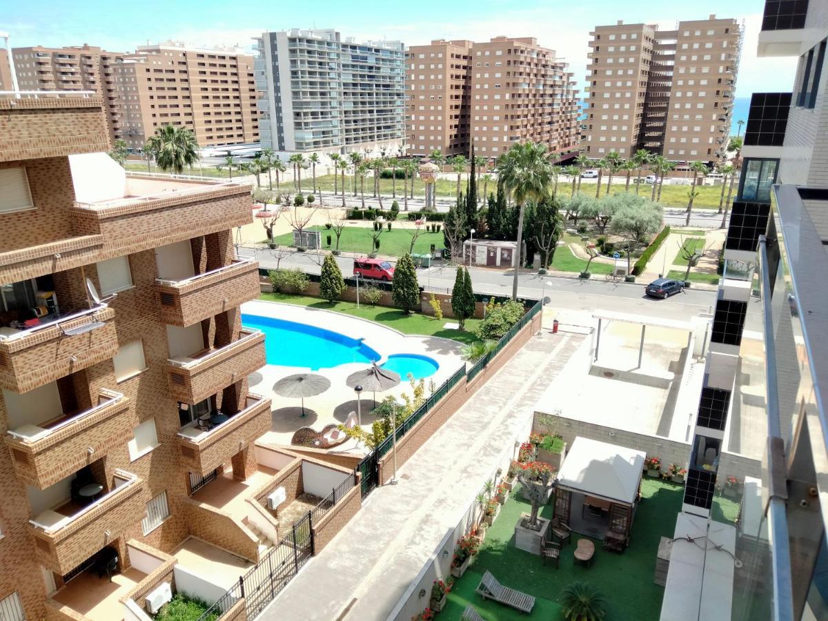 ACV Segunda Linea Oropesa del Mar Exterior foto