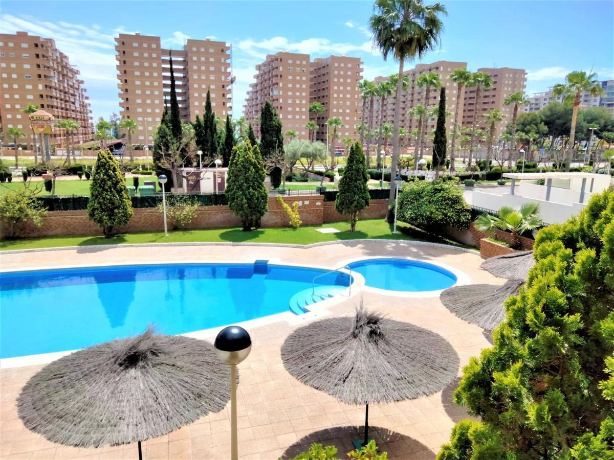 ACV Segunda Linea Oropesa del Mar Exterior foto