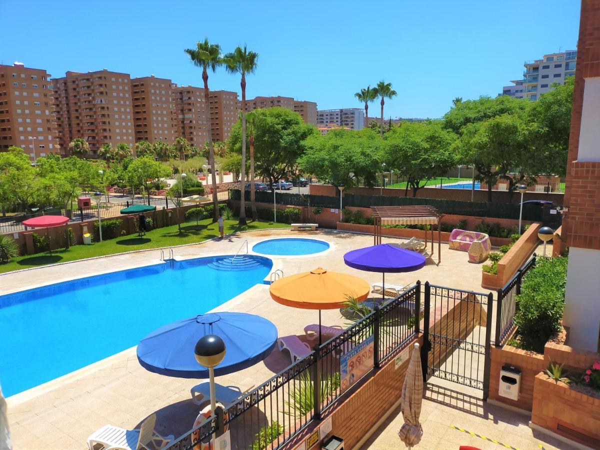 ACV Segunda Linea Oropesa del Mar Exterior foto