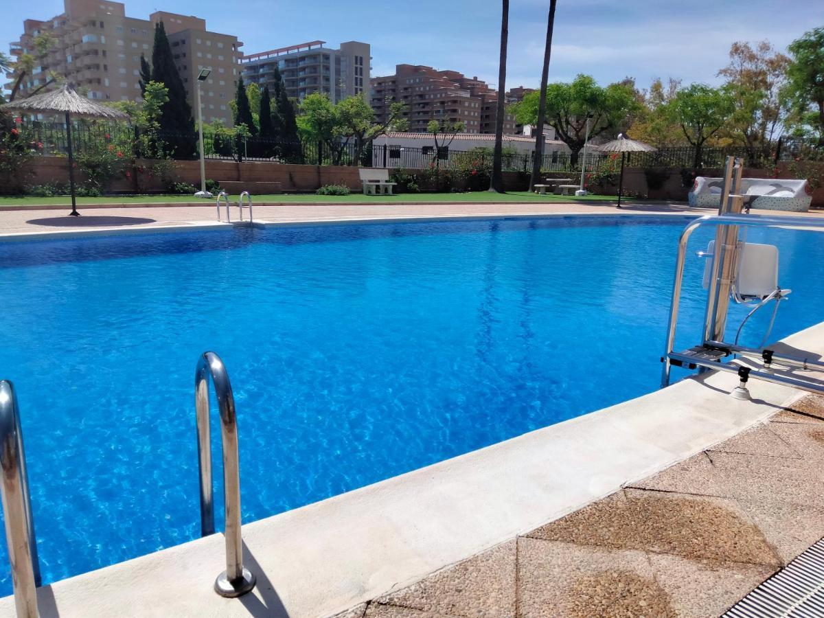 ACV Segunda Linea Oropesa del Mar Exterior foto